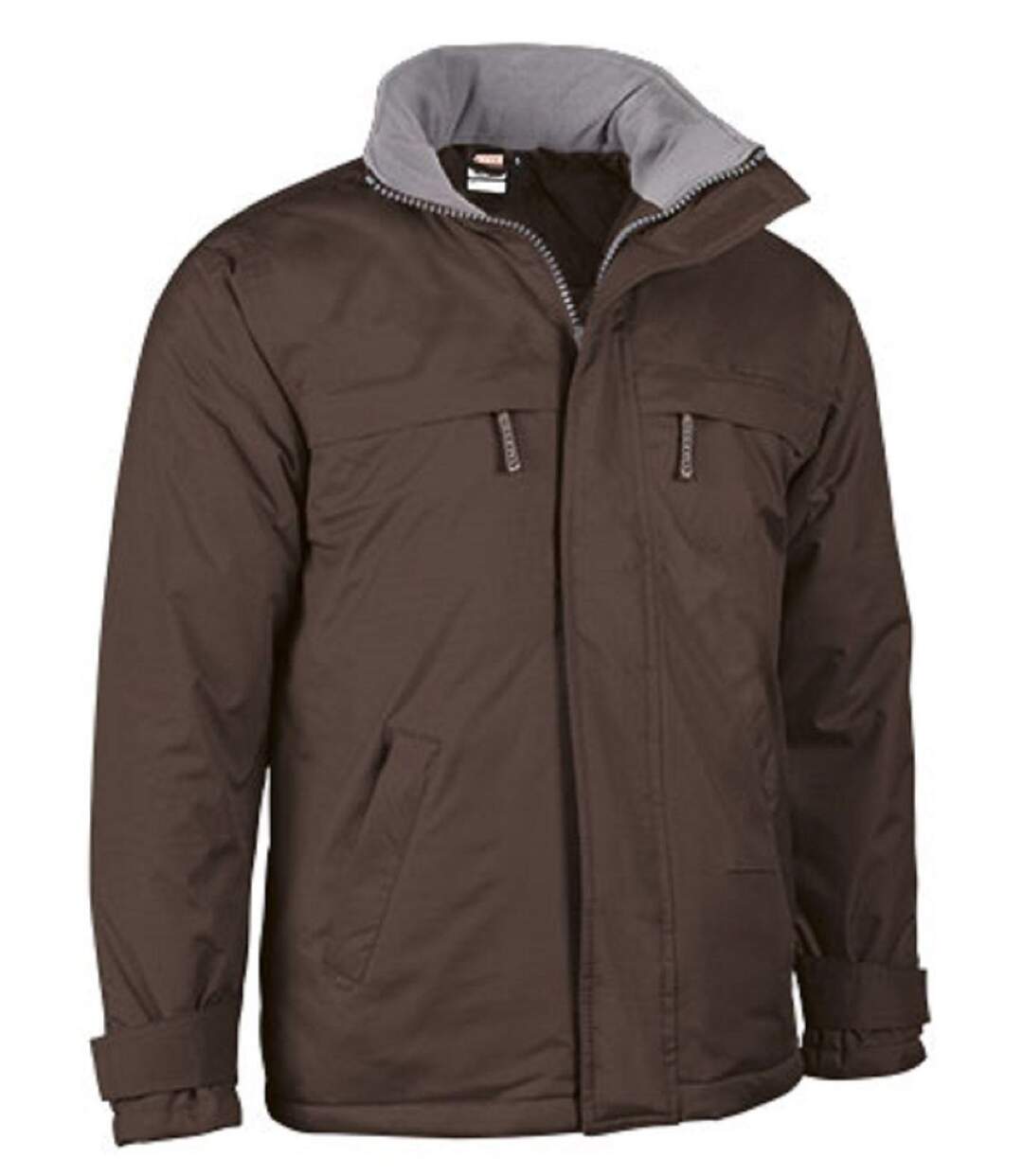Parka - Homme - REF BOREAL - marron noyer