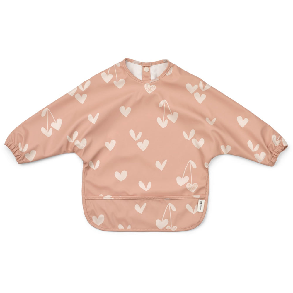 Køb LIEWOOD Sweethearts / Pale Tuscany Merle Printed Forklæde