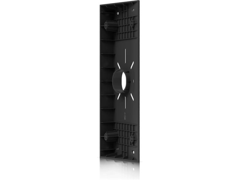 Ubiquiti UACC-INTERCOM-WM Intercom-Keilhalterung 20° nach innen gerichtetes Montagezubehör für Intercom, das einen erweiterten Kamerablickwinkel ermöglicht