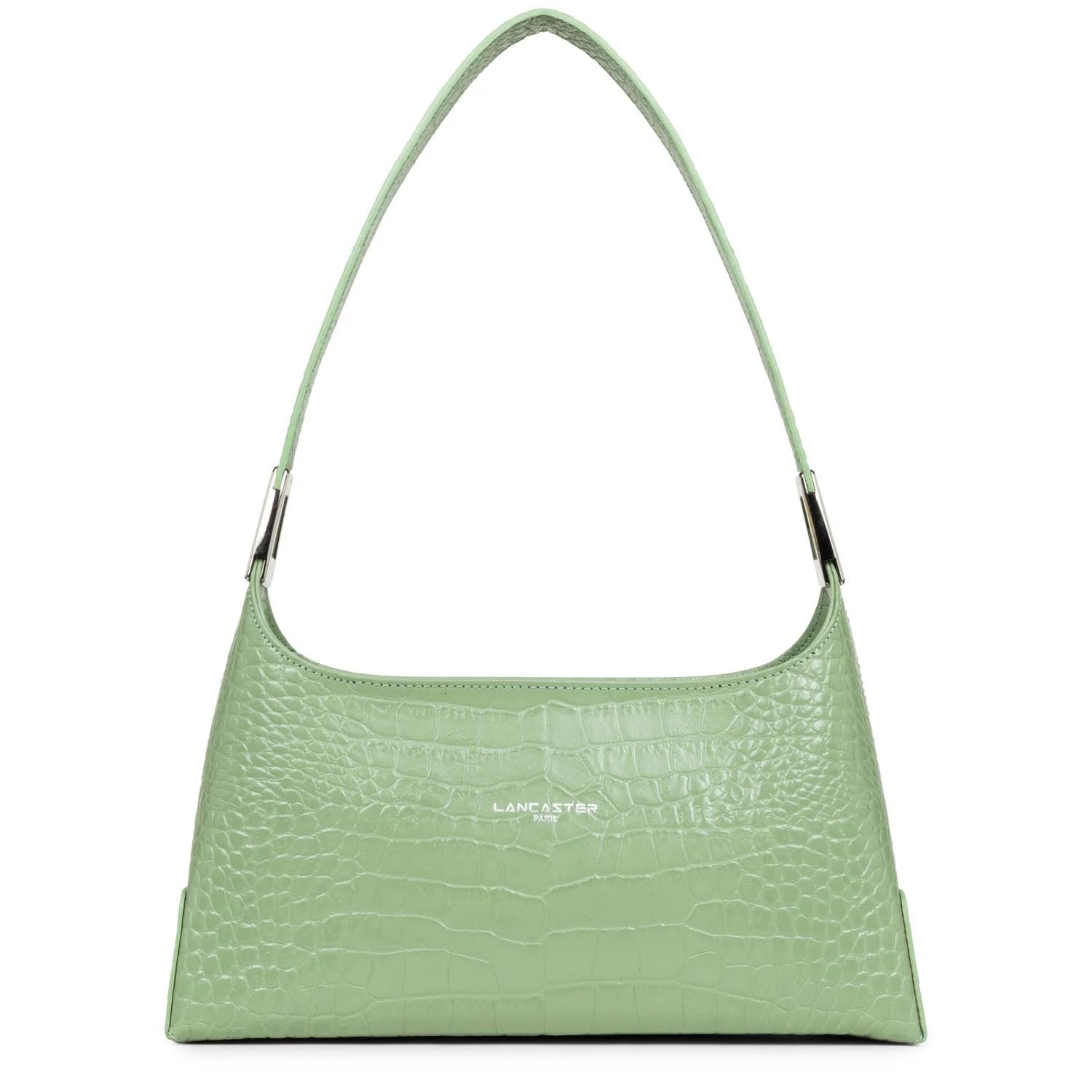 Exotic Lézard & Croco FR-Sac baguette
