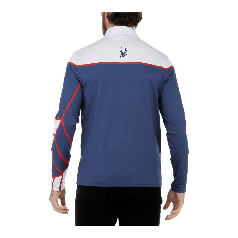 Spyder SPIRIT OF '78 - Sweat Homme gla aby