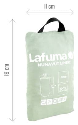 Sac à Viande Lafuma Nunavut Liner Unisex Gris