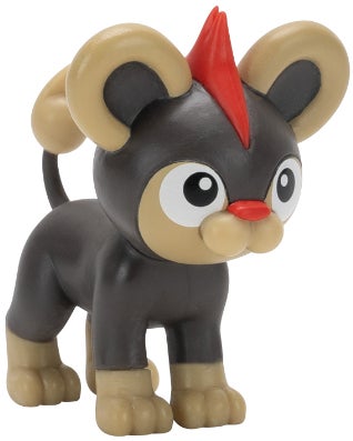 Pokémon Battle Figure Figursett 3-Pakk