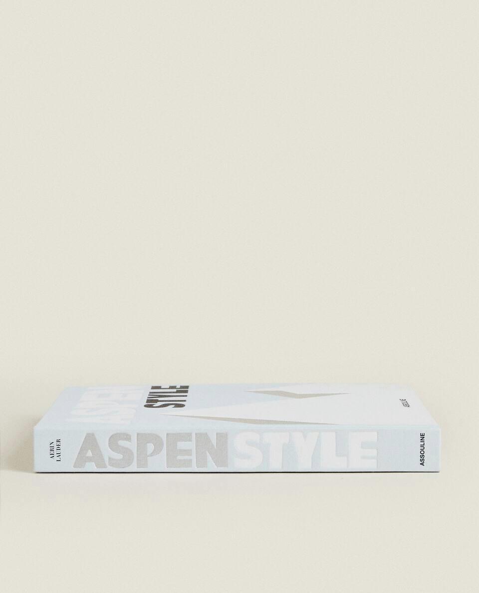 LIVRO DE ASSOCIAÇÃO DE ESTILO ASPEN
