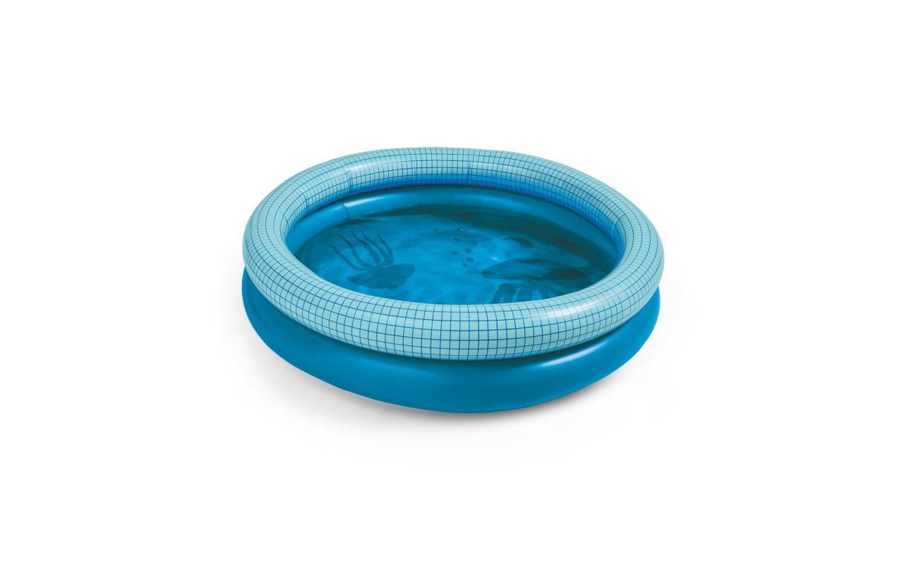Planschbecken Dippy – Ocean Ø 120 cmAufblasbarer Pool
