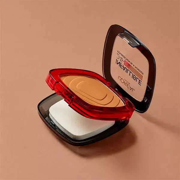 Base em Pó L'Oréal Paris Infallible 24H Fresh Wear nº 250 Areia Radiante 9g