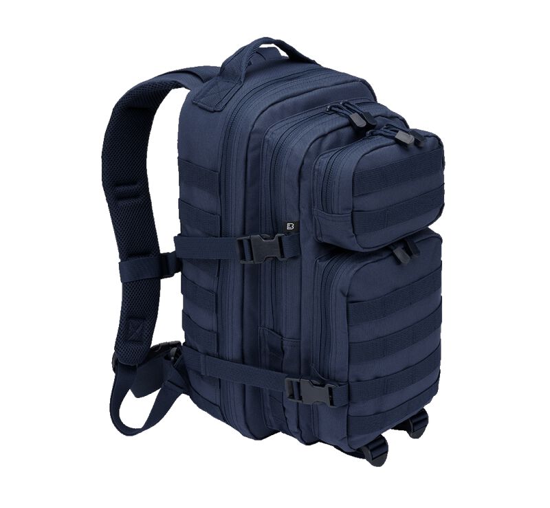 US Cooper Medium Backpack Navy | Brandit Sac à dos