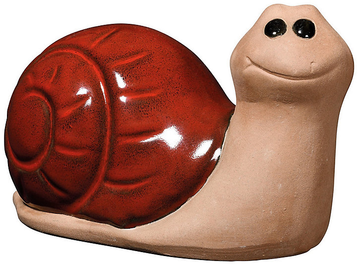 Statut Escargot Wilson Japandi 21 cm