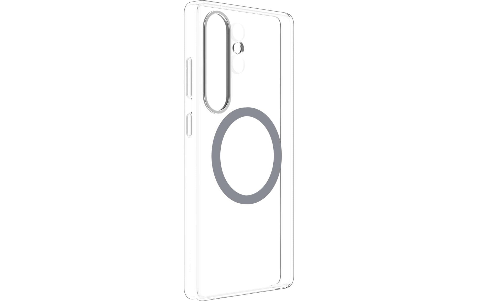 Back Cover Clear Case Galaxy S25 Ultra TransparentMagnetische Schutzhülle für das Samsung Galaxy S25 Ultra