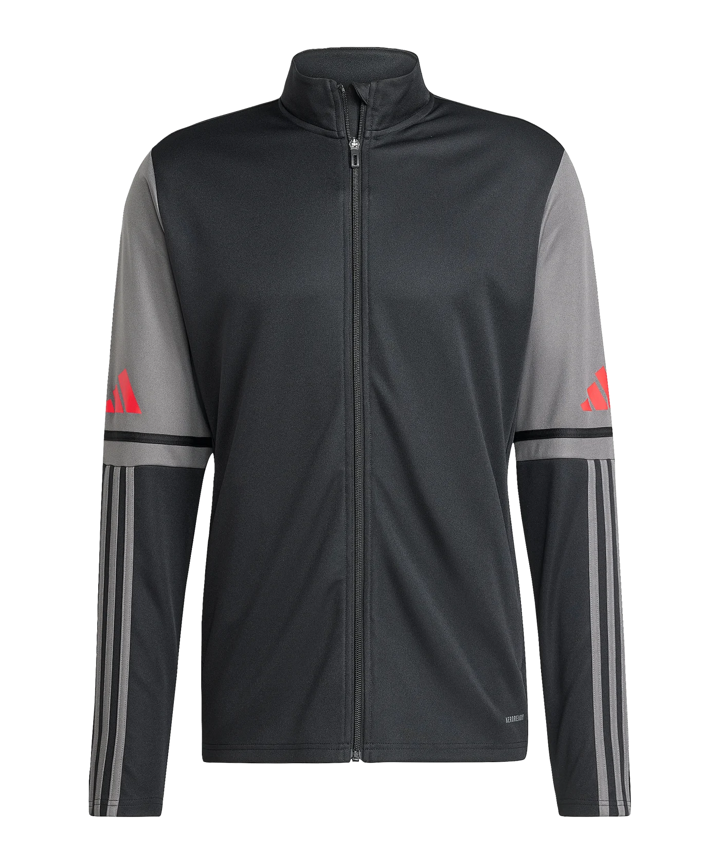 adidas Squadra 25 Trainingsjacke Schwarz