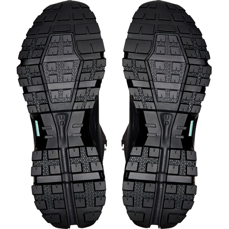 ON Herren Cloudrock Mid WP Schuhe