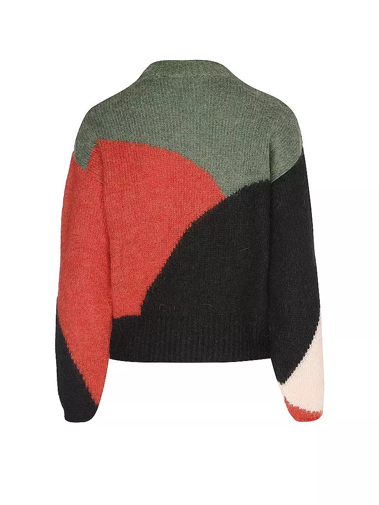 SKFK Rollkragenpullover AITZA bunt