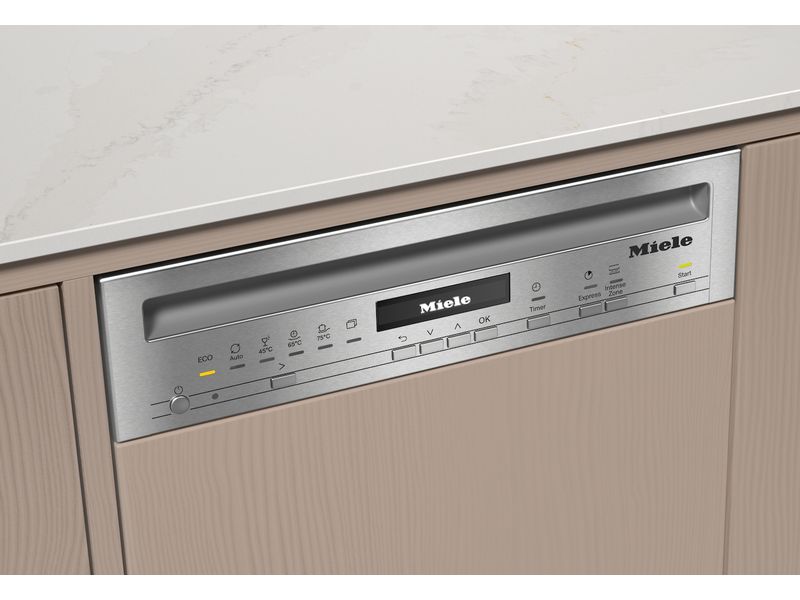 Miele Geschirrspüler G 15740-45 SCi SL Integrierter Geschirrspüler 45 cm