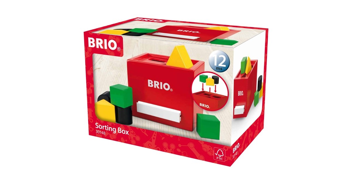 BRIOVormenstoof Leerplezier