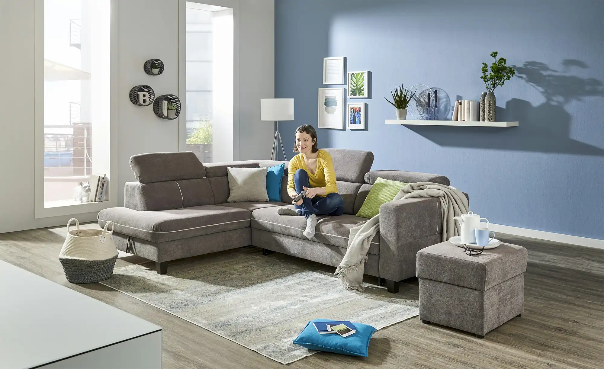 Ecksofa Zante