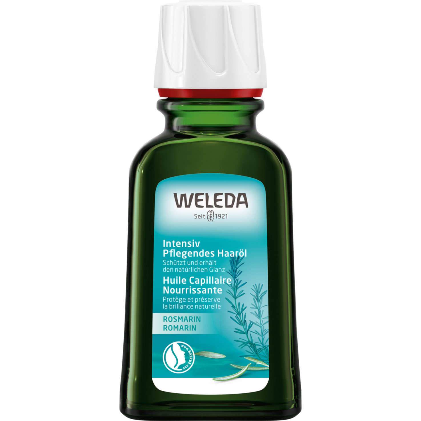 Weleda Intensiv pflegendes Haaröl