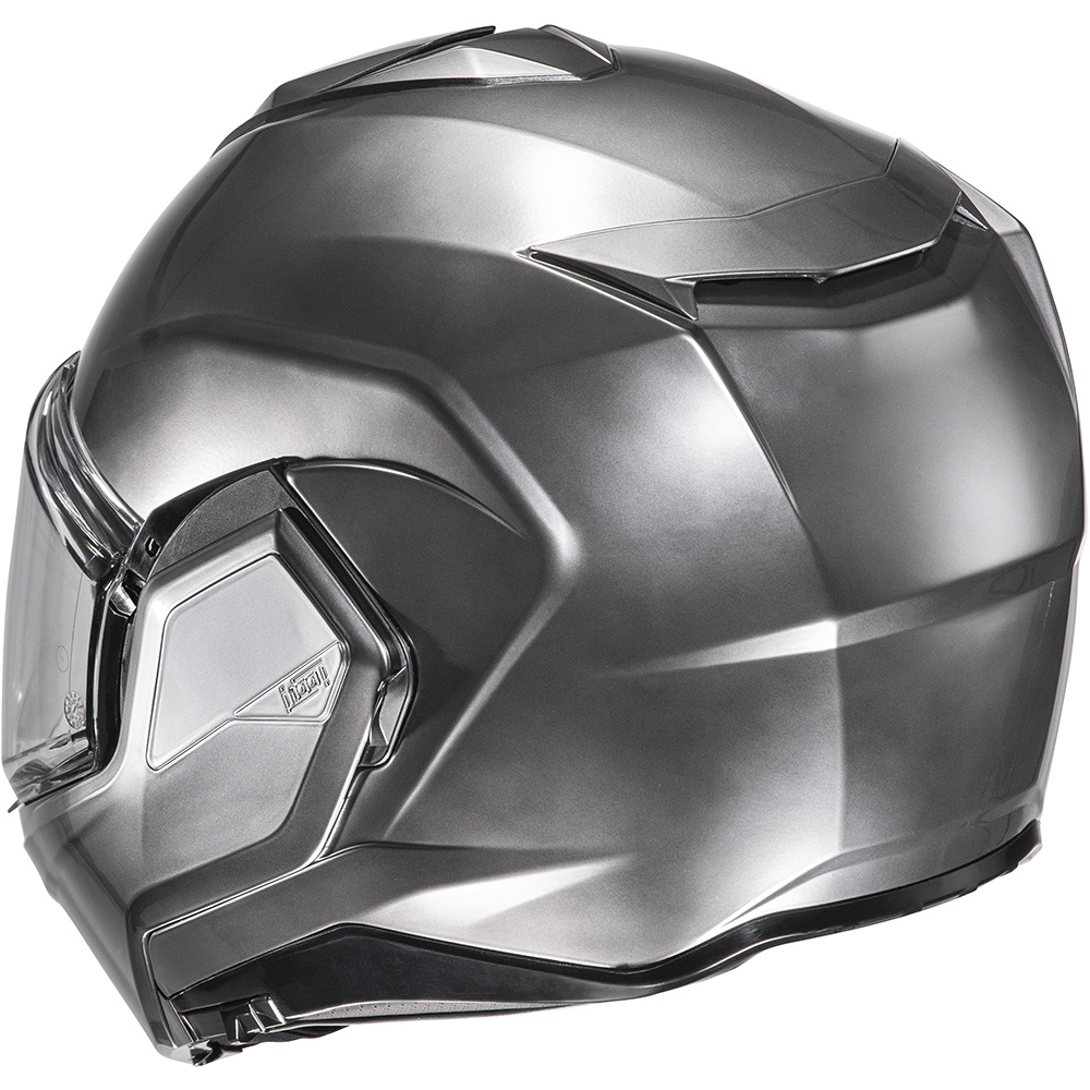 HJC - Casque i100 Uni Argent