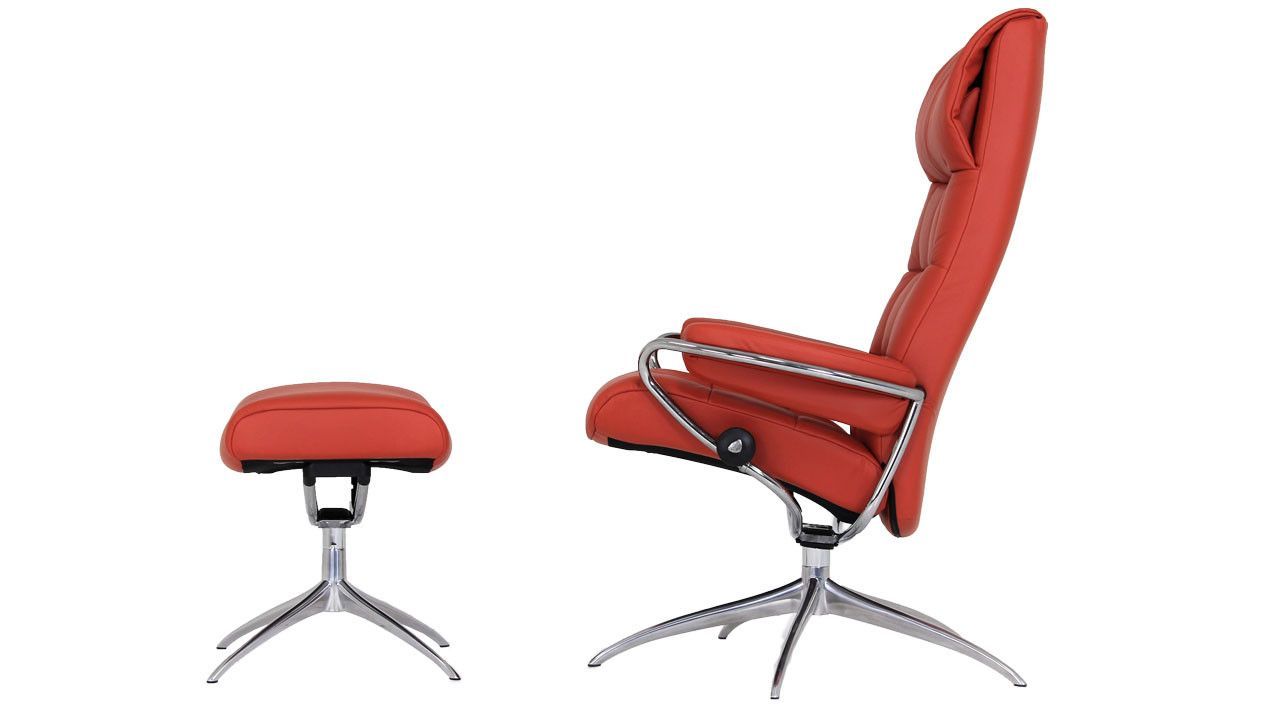 Relaxfauteuil London HighBack  | StresslessB80 x D74 x H111 cm