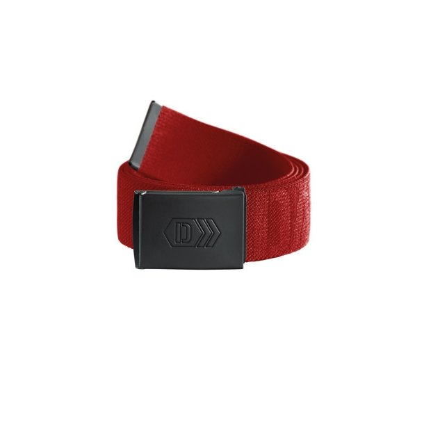 800102 Dassy ® Xantus stretchbælte med print Rød