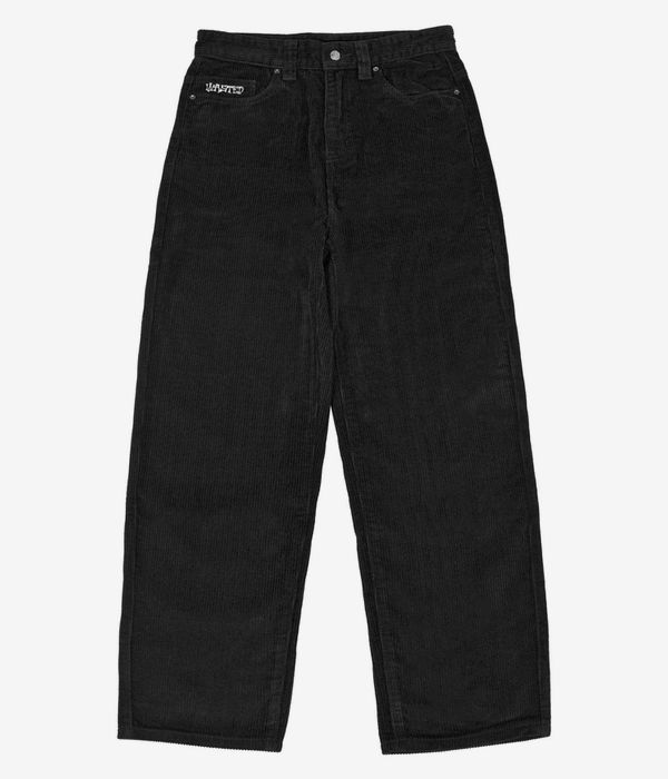 Wasted Paris Casper Corduroy Method Hose (black)