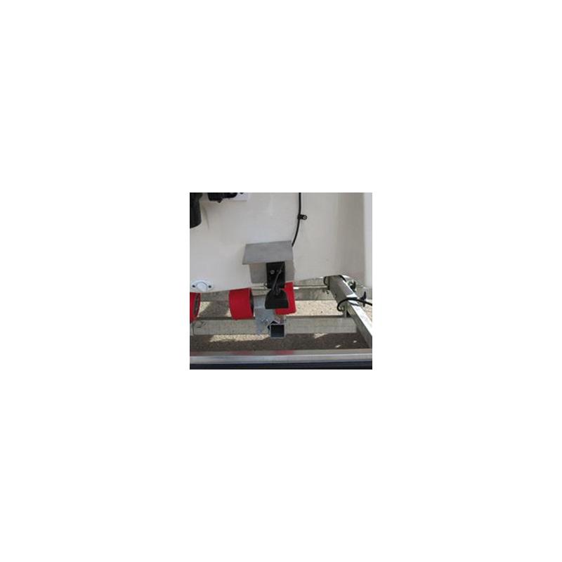 Equerre Coudee Pike'n Bass Pour Fixation Sonde