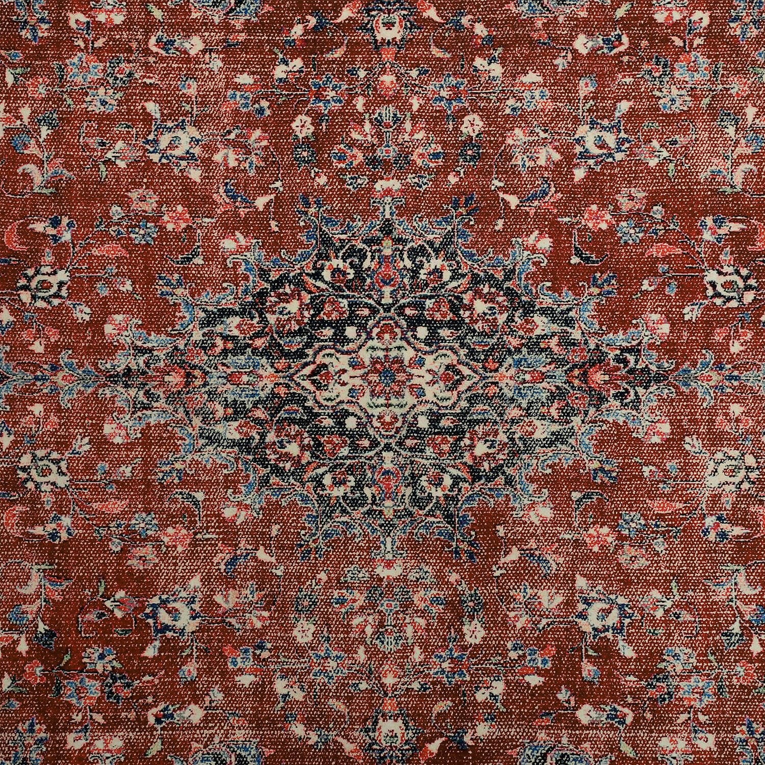 Teppich Le Perron rot