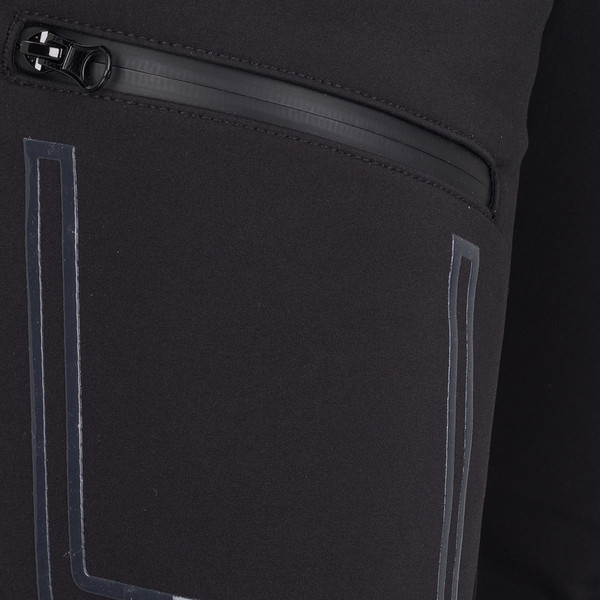 Bering - Pantalon Alkor Noir