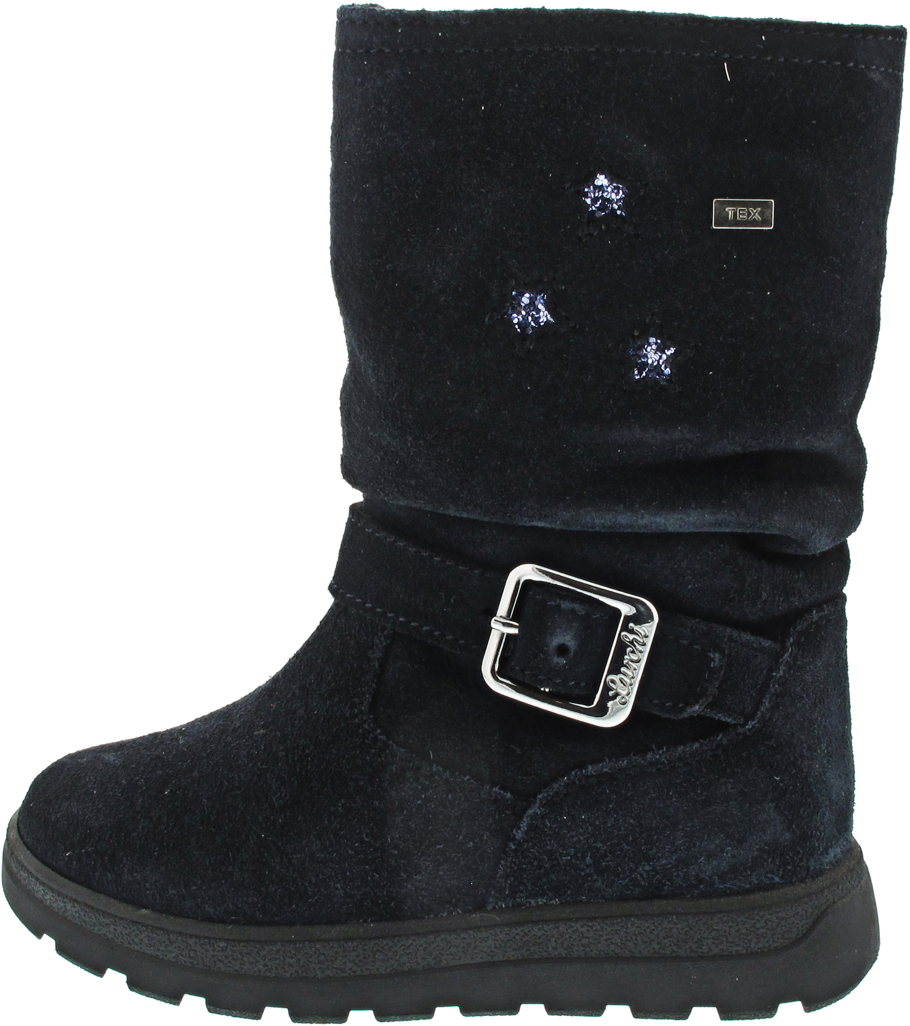 Lurchi Raika-Tex Stiefel TEX blau