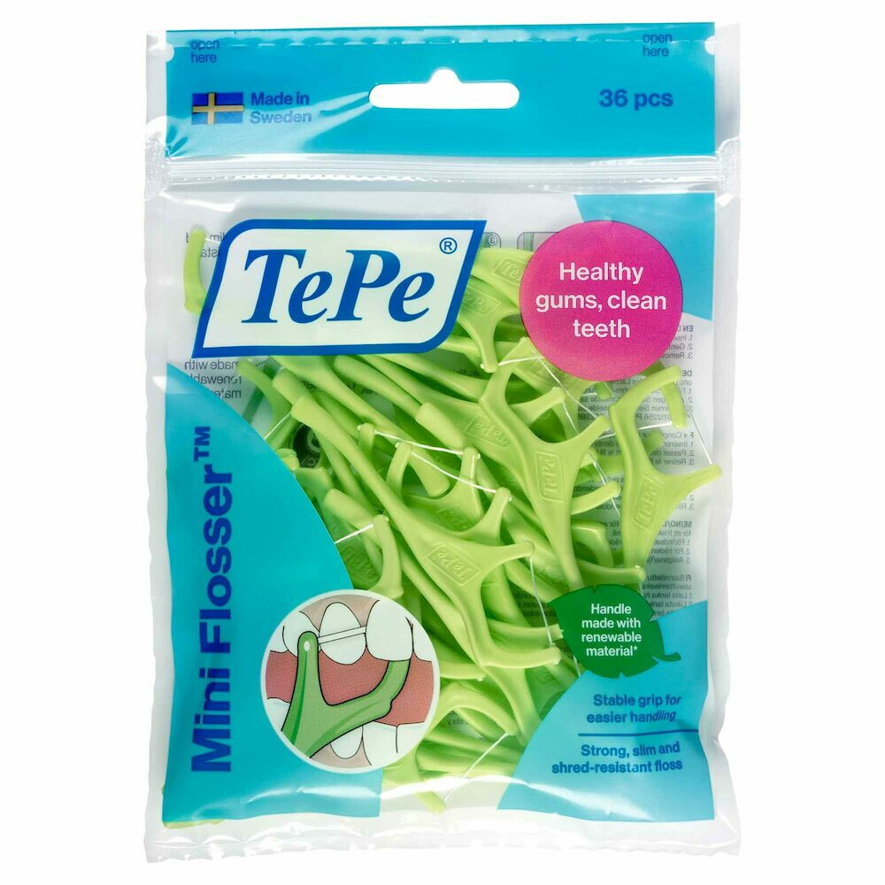 TePe Mini Flosser 36 stuks