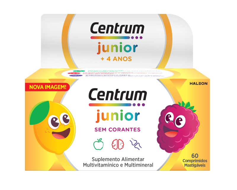 Centrum Junior Comp Mast Novo Sab X 60