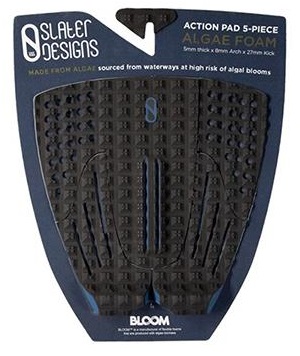 Slater Design / Firewire Action Pad - 5 pièces Grey