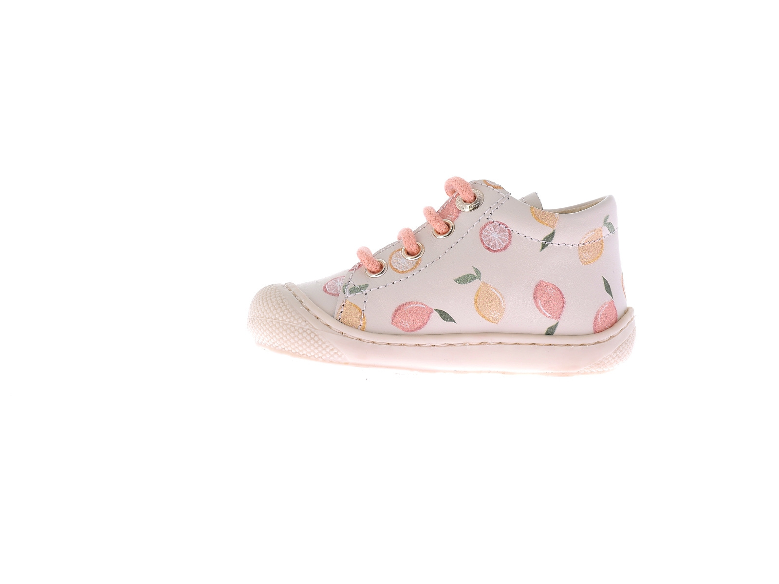 Naturino-COCOON Cuir Beige Orange