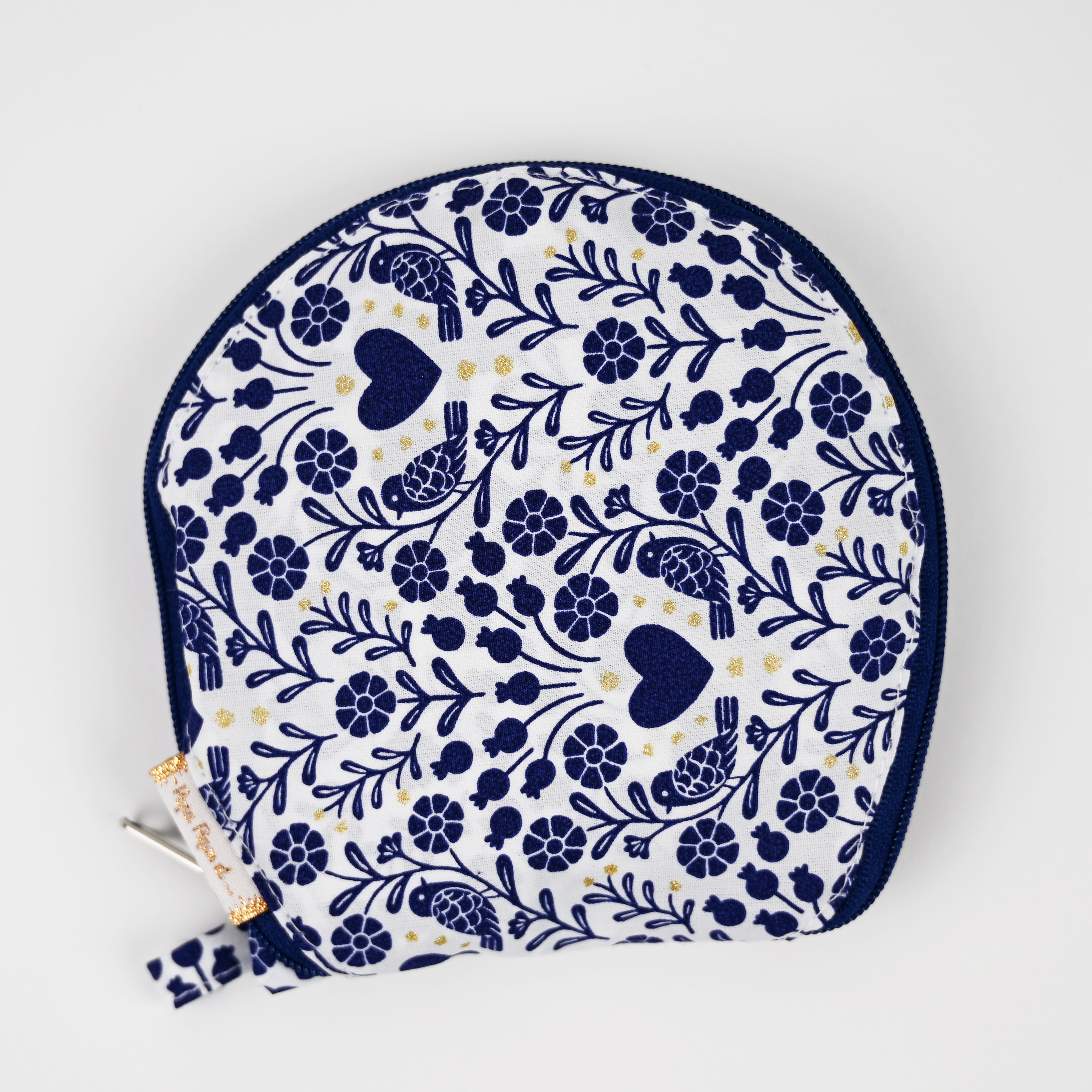 Pochette Lingerie Scandinavia Bleu