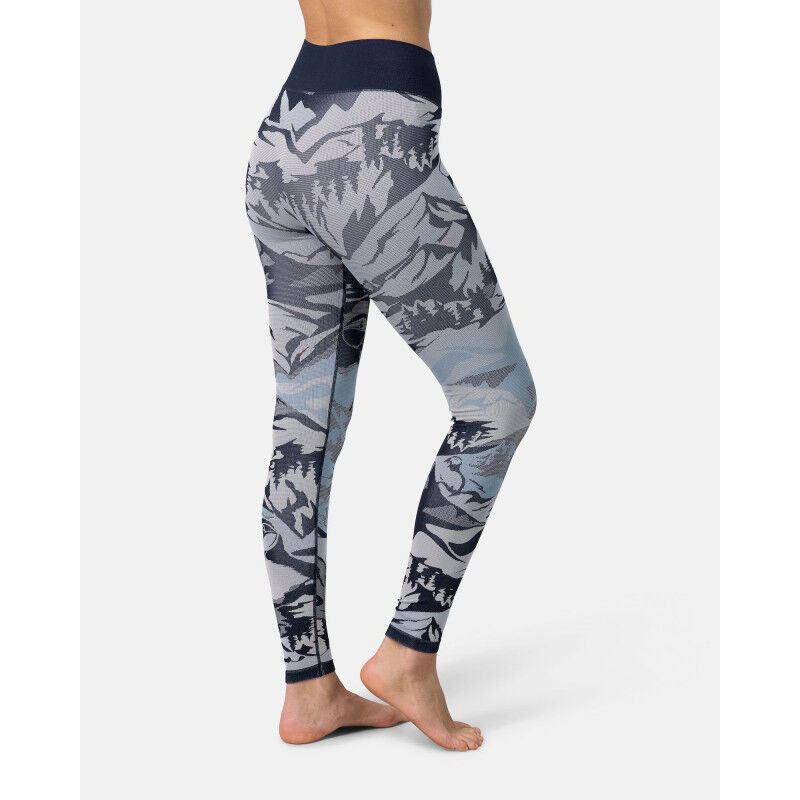 Mille Pants - Collant thermique femme