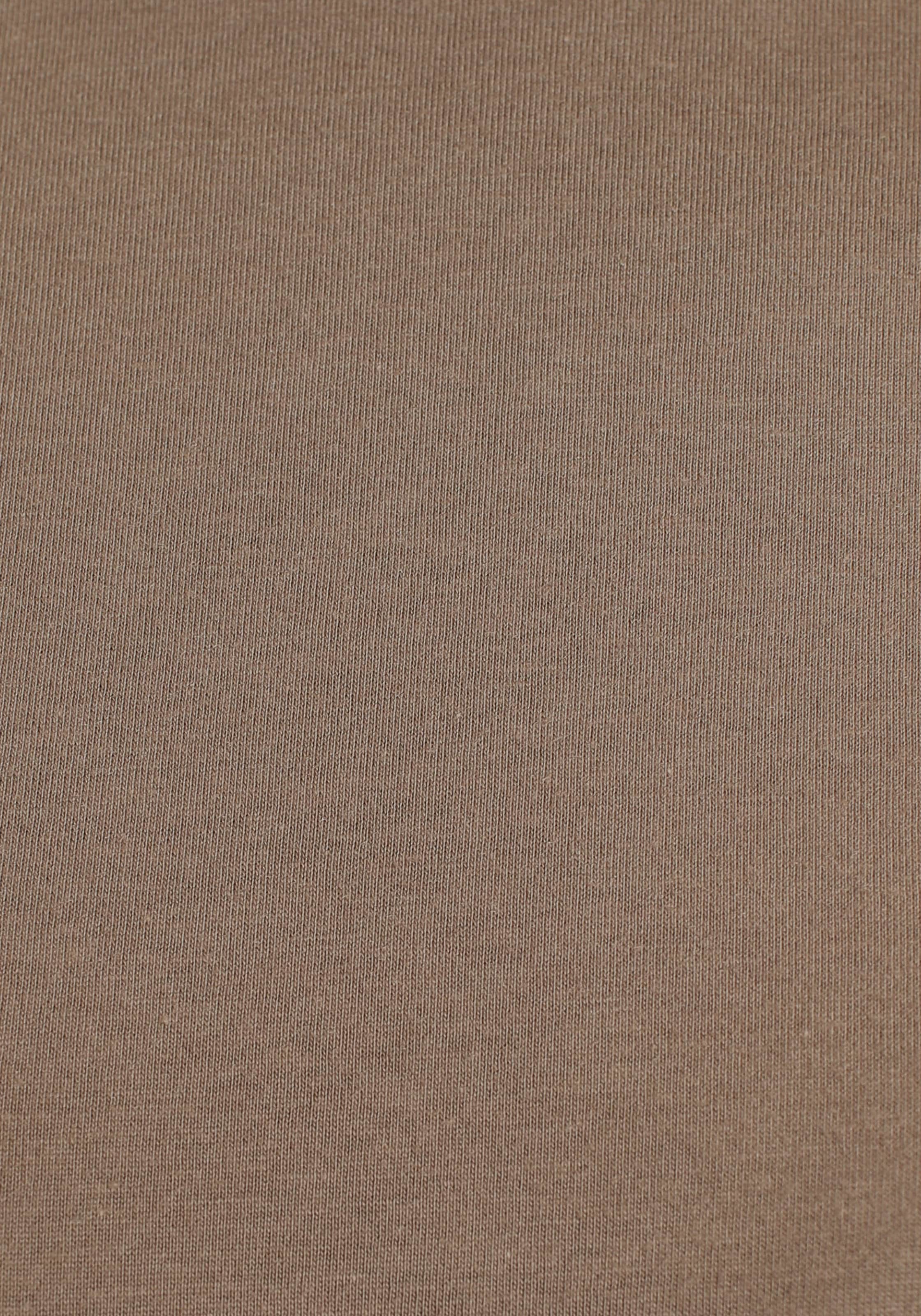Boysen's T-Shirt , Kurzarm,  basic,  Rundhalsausschnitt - NEUE FARBEN