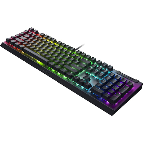 Razer BlackWidow v4 x gaming keyboard