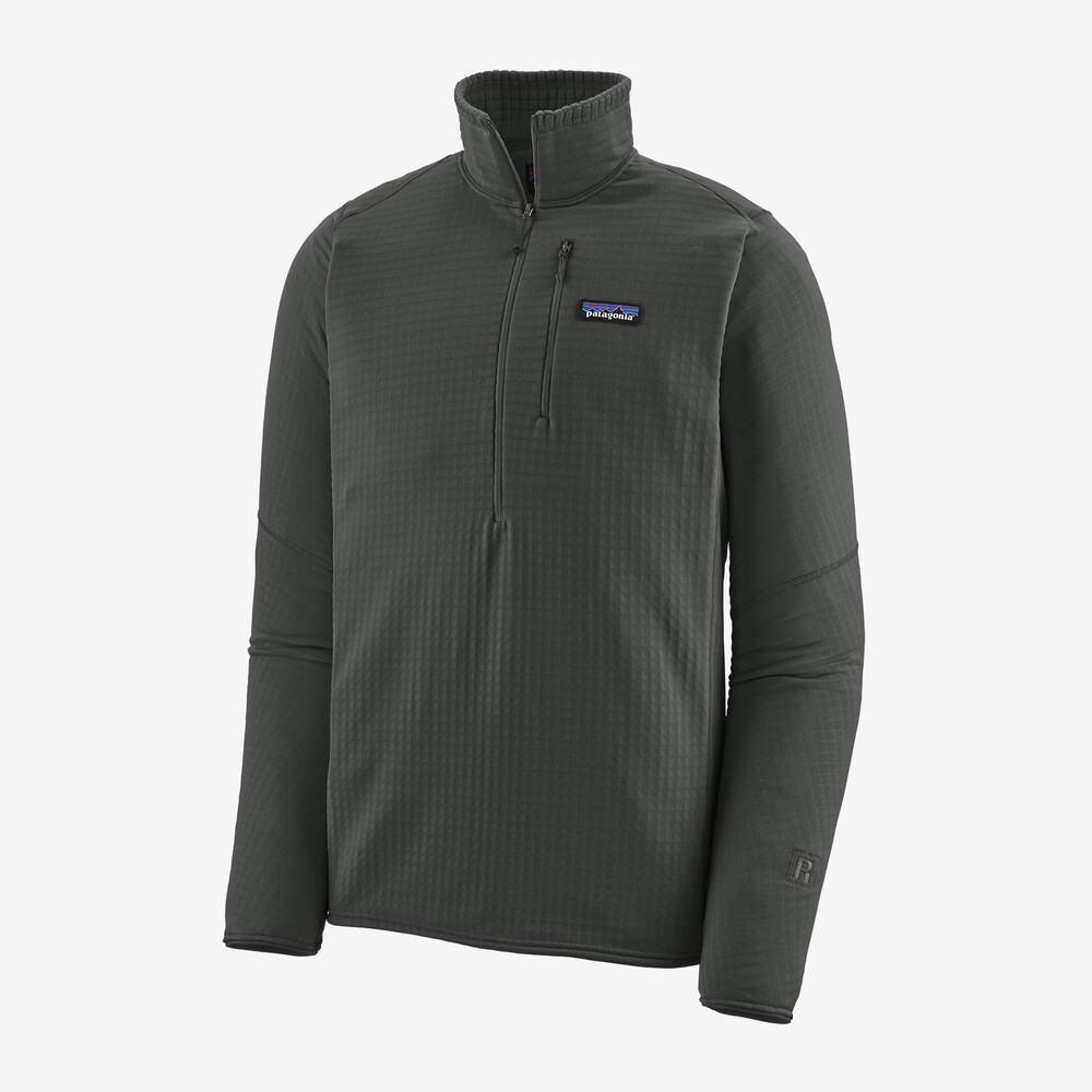 Herren R1 Fleece-Pullover