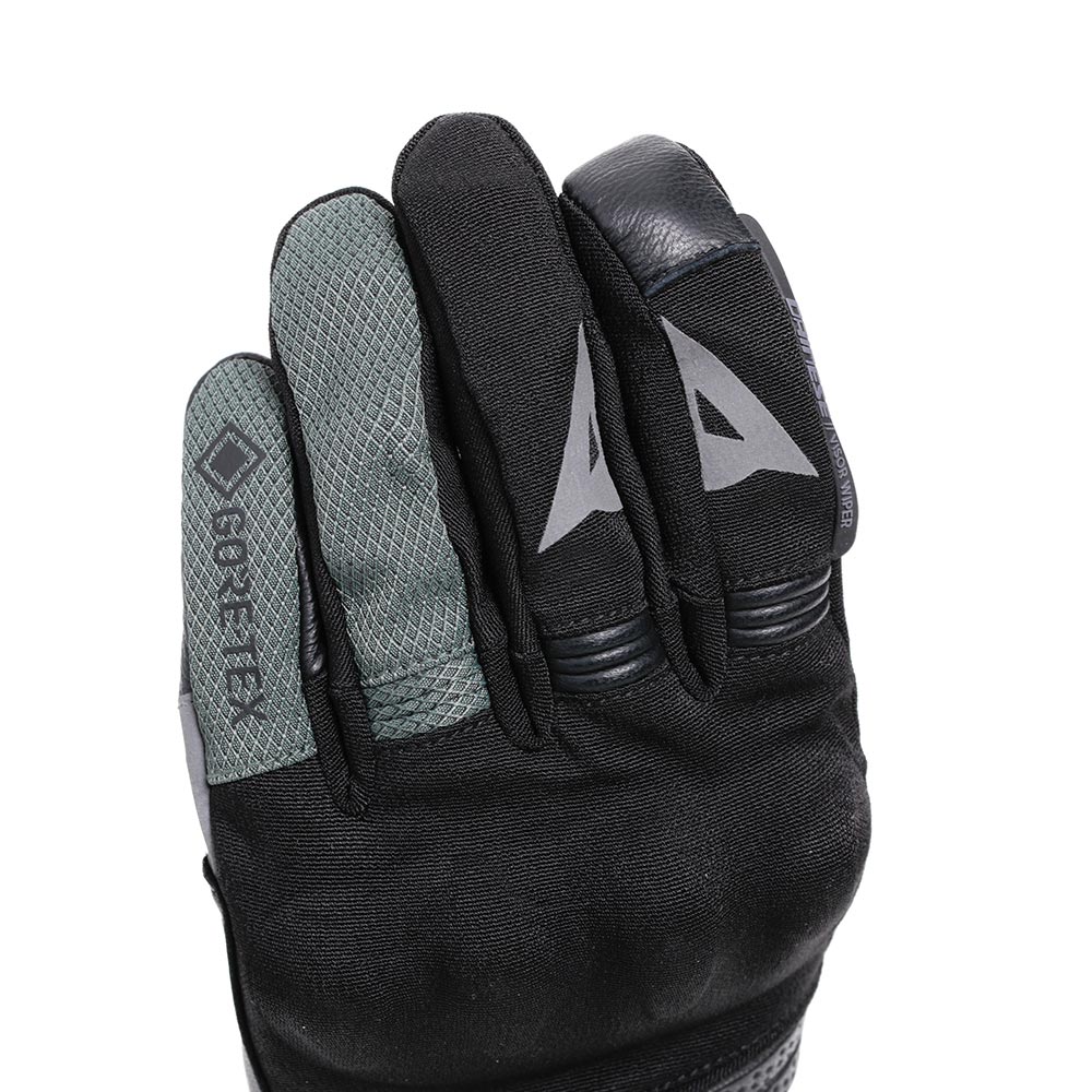 Dainese - Gants Teyde Gore-Tex® Noir / Kaki