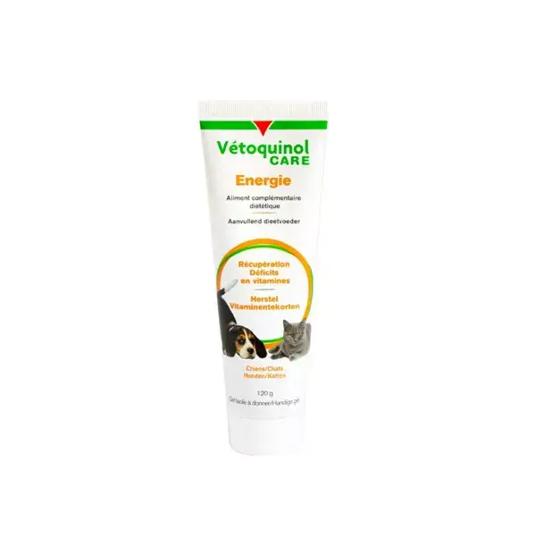 Vetoquinol Care Energy 120g