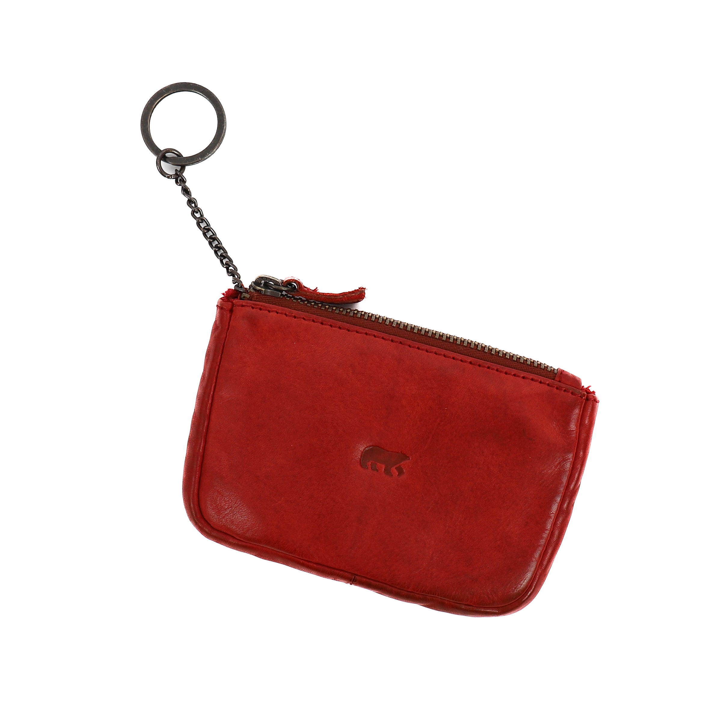 Sleuteletui 'Timo' rood Rood