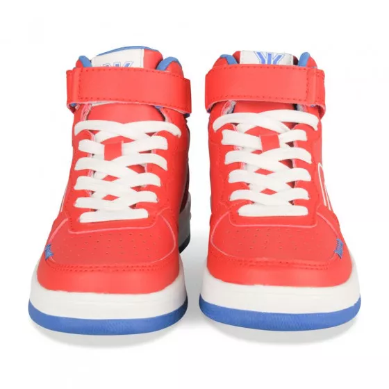 Baskets ROUGE UNYK