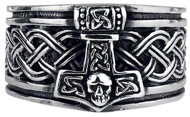 Marteau De Thor | etNox hard and heavy Bague