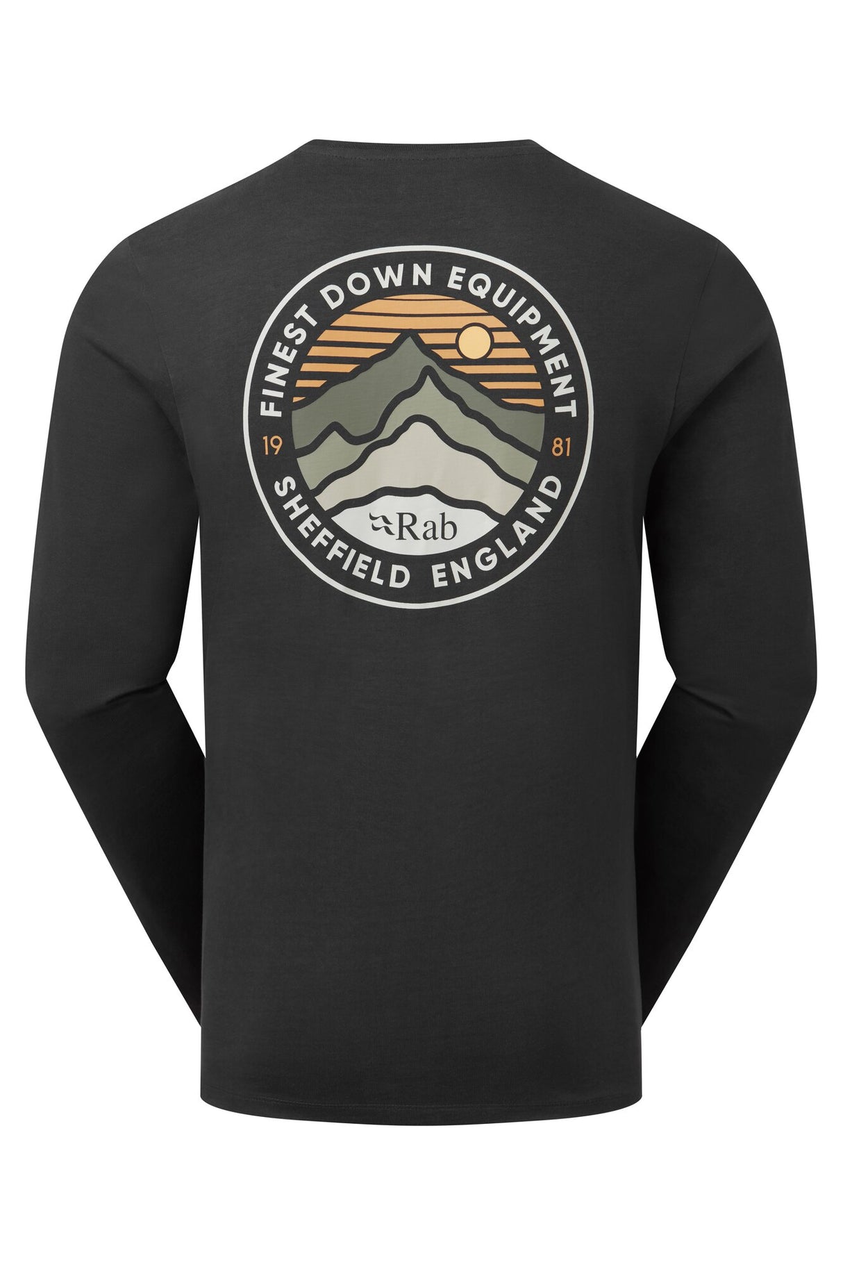 Rab<br>Basecamp 3 Peaks LS Tee