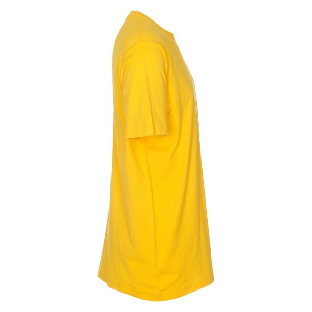 ST 145 Singel Jersey t-shirt, gul
