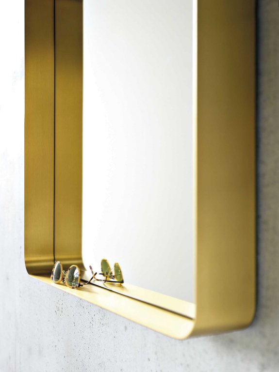 ClassiCon Cypris spiegel 180x60 Brass