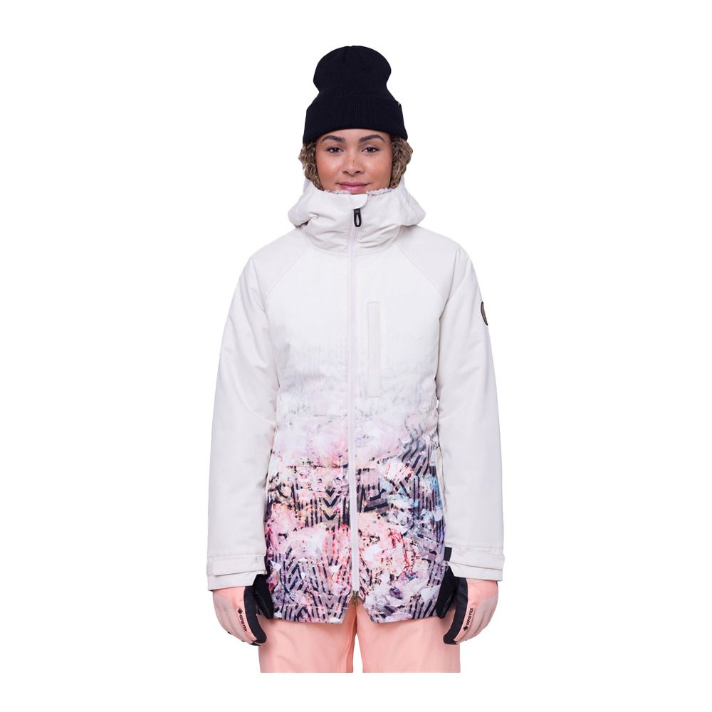 686 DREAM - Veste ski Femme birch fade