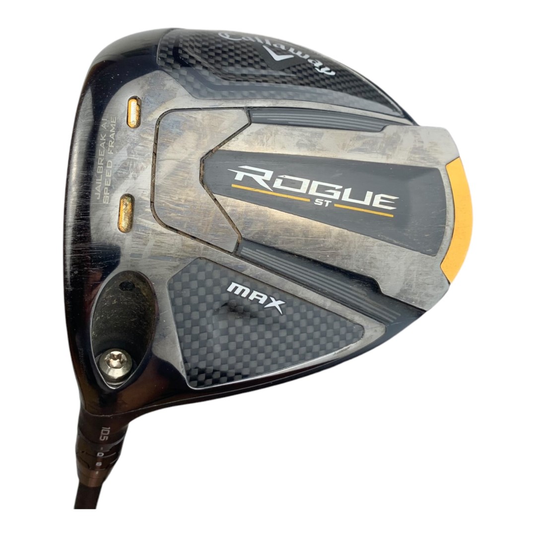 Callaway Rogue St Max Driver