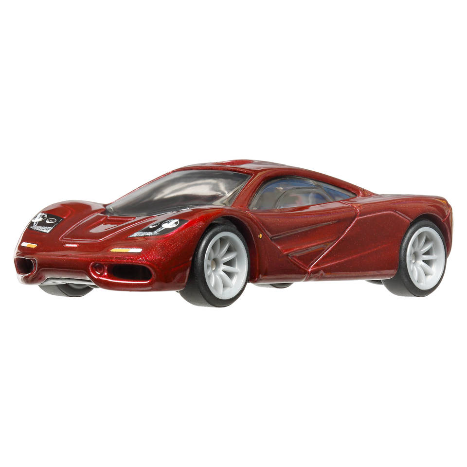 Hot Wheels Premium 1994 McLaren F1 GTR - 1:64