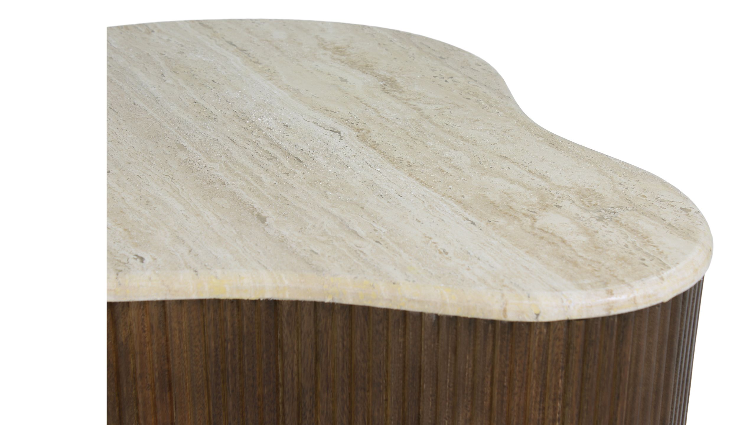 Salontafel 95750 Mari B83 x D72 x H34 cm