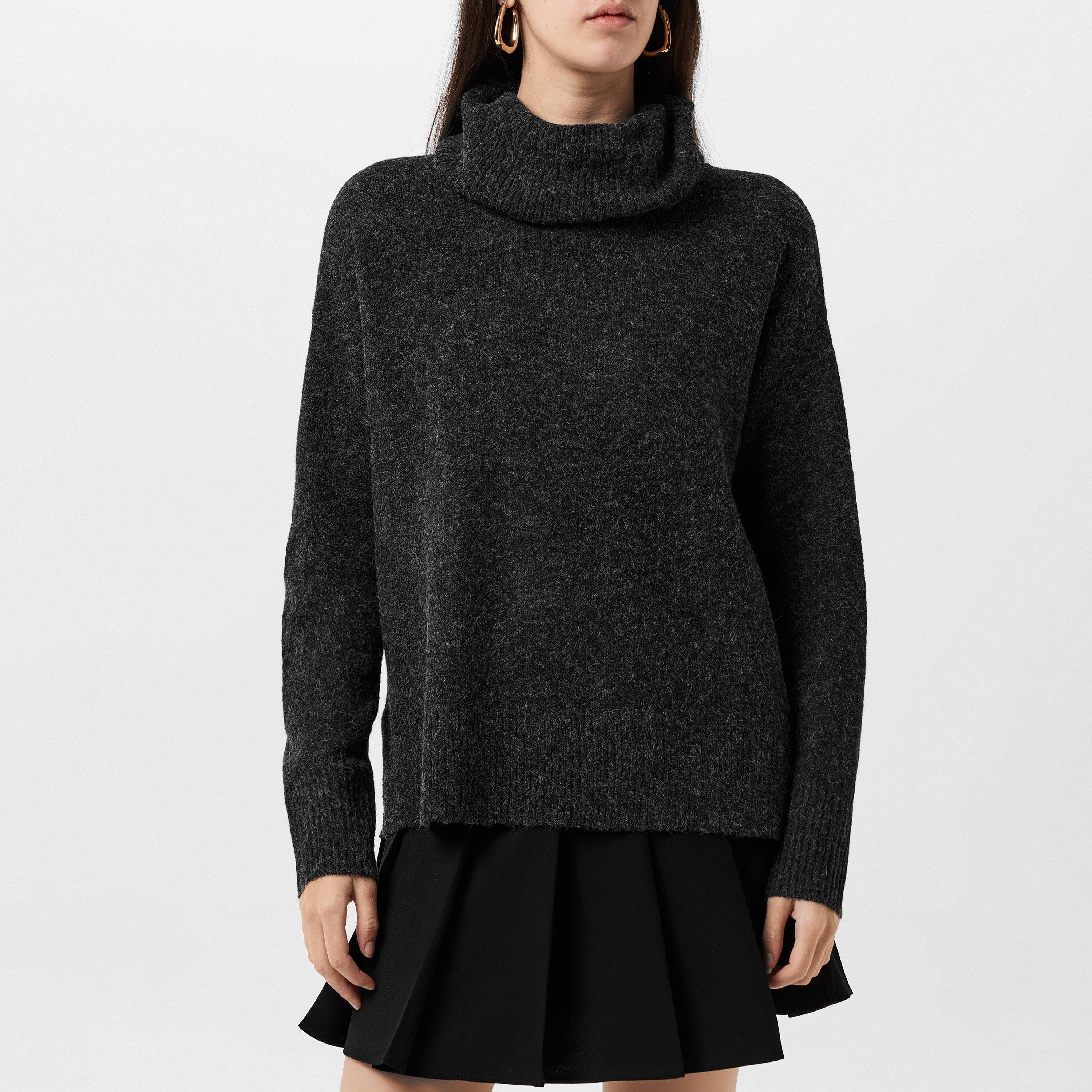 Vero Moda Duffy Cowl Neck Jumper